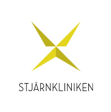 Stjärnkliniken logo